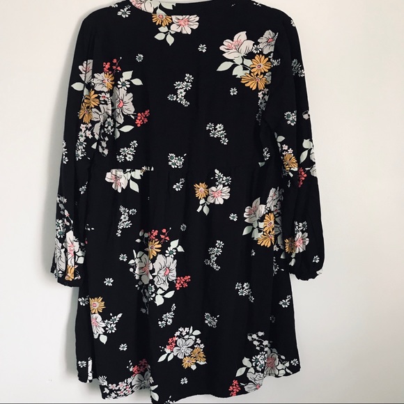 Floral Dress | Babydoll Style - Picture 5 of 8